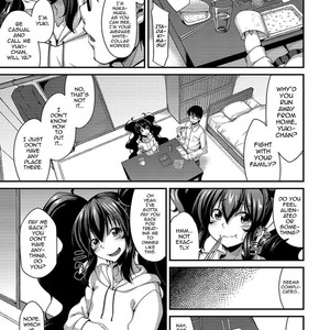 [Nokoppa] Oshikake Sweets [Eng] – Gay Manga sex 3