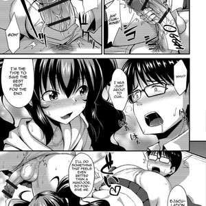[Nokoppa] Oshikake Sweets [Eng] – Gay Manga sex 9
