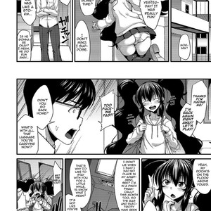 [Nokoppa] Oshikake Sweets [Eng] – Gay Manga sex 20