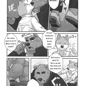 [Beartopia (Oaks)] Shunka Shutoh [Eng] – Gay Manga sex 5