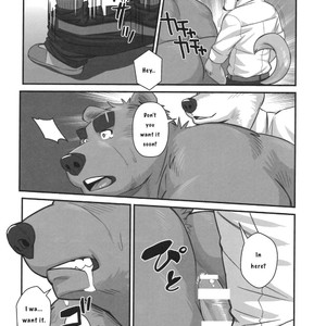 [Beartopia (Oaks)] Shunka Shutoh [Eng] – Gay Manga sex 11