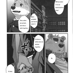 [Beartopia (Oaks)] Shunka Shutoh [Eng] – Gay Manga sex 20