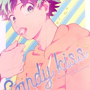 [soratobe/ enaka] Candy Kiss – Boku no Hero Academia [JP] – Gay Manga thumbnail 001