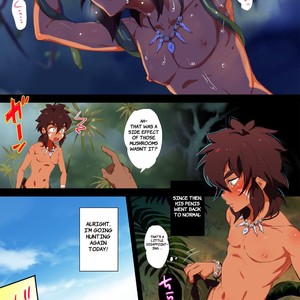 [Kedamono (Tori Harami)] Kiken na Jungle | Dangerous Jungle [Eng] – Gay Manga sex 17