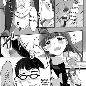 [Nyantarous] Otokonoko no Toilet Jijou [Eng] – Gay Manga sex 2