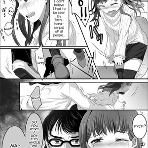 [Nyantarous] Otokonoko no Toilet Jijou [Eng] – Gay Manga sex 3