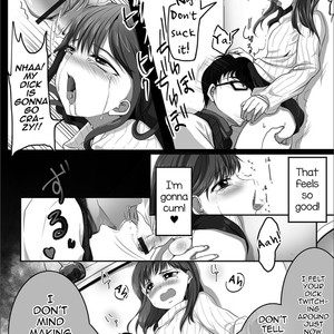 [Nyantarous] Otokonoko no Toilet Jijou [Eng] – Gay Manga sex 6