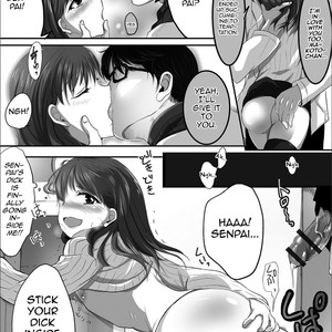 [Nyantarous] Otokonoko no Toilet Jijou [Eng] – Gay Manga sex 12