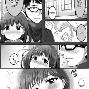 [Nyantarous] Otokonoko no Toilet Jijou [Eng] – Gay Manga sex 16