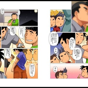 [Gamushara (Nakata Shunpei)] PaPas Market 3 [JP] – Gay Manga sex 4