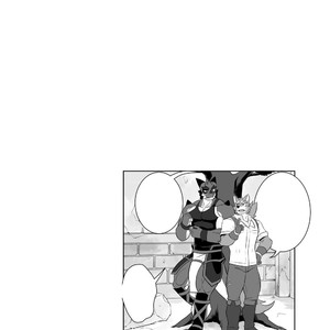 [Laboratory#09 (Tsukigata Rossi)] Pomme Prisonniere no Dragonac [JP] – Gay Manga sex 26