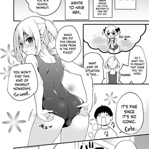 [Onsoku Ebifly (Lew)] Kawaii Otouto wa Onii-chan no Tame ni Imouto ni Narubeki! Sono 2 [Eng] – Gay Manga sex 5
