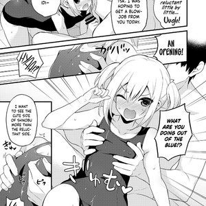 [Onsoku Ebifly (Lew)] Kawaii Otouto wa Onii-chan no Tame ni Imouto ni Narubeki! Sono 2 [Eng] – Gay Manga sex 8