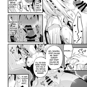 [Onsoku Ebifly (Lew)] Kawaii Otouto wa Onii-chan no Tame ni Imouto ni Narubeki! Sono 2 [Eng] – Gay Manga sex 17