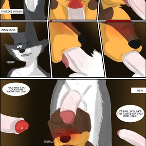 [Ryutzke Douga] Cock Dog [Eng] – Gay Manga sex 4