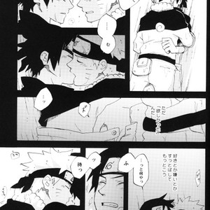 [10-Rankai (Emi)] Naruto dj – Tatoeba Kimi ga [JP] – Gay Manga sex 24