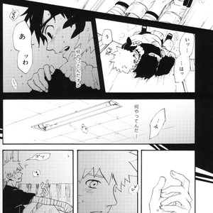 [10-Rankai (Emi)] Naruto dj – Tatoeba Kimi ga [JP] – Gay Manga sex 25