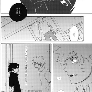 [10-Rankai (Emi)] Naruto dj – Tatoeba Kimi ga [JP] – Gay Manga sex 39