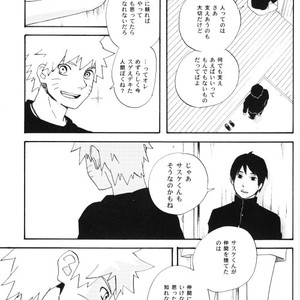 [10-Rankai (Emi)] Naruto dj – Tatoeba Kimi ga [JP] – Gay Manga sex 46