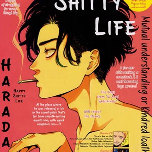 [Harada] Happy Shitty Life (c.1) [Eng] – Gay Manga sex 5