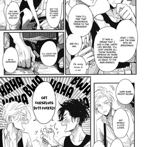 [Harada] Happy Shitty Life (c.1) [Eng] – Gay Manga sex 33