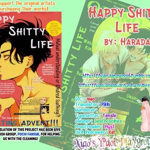 [Harada] Happy Shitty Life (c.1) [Eng] – Gay Manga sex 36