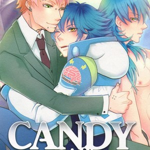 Candy Scrap – DRAMAtical Murder dj [JP] – Gay Manga thumbnail 001