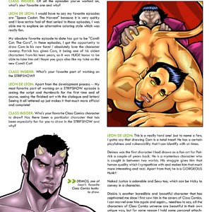 [Patrick Fillion] Stripshow #1 [Eng] – Gay Manga sex 35