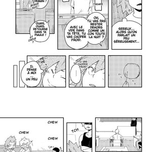 [TOUGE] if you call it love – Boku no Hero Academia dj [French] – Gay Manga sex 16
