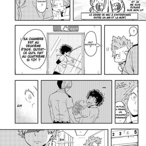 [TOUGE] if you call it love – Boku no Hero Academia dj [French] – Gay Manga sex 34