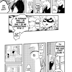 [TOUGE] if you call it love – Boku no Hero Academia dj [French] – Gay Manga sex 37