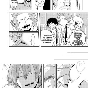[TOUGE] if you call it love – Boku no Hero Academia dj [French] – Gay Manga sex 50