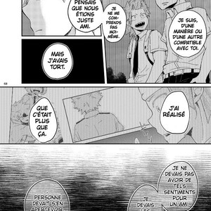 [TOUGE] if you call it love – Boku no Hero Academia dj [French] – Gay Manga sex 64