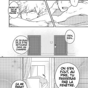 [TOUGE] if you call it love – Boku no Hero Academia dj [French] – Gay Manga sex 69
