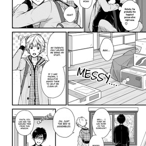 [OOTSUKI Kurumi] Mousou Roller Coaster (c.1) [Eng] – Gay Manga sex 10
