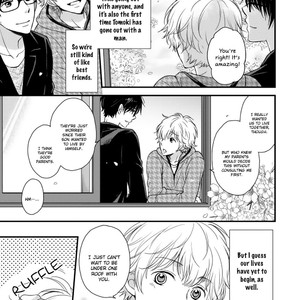 [OOTSUKI Kurumi] Mousou Roller Coaster (c.1) [Eng] – Gay Manga sex 11