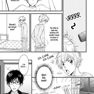 [OOTSUKI Kurumi] Mousou Roller Coaster (c.1) [Eng] – Gay Manga sex 21