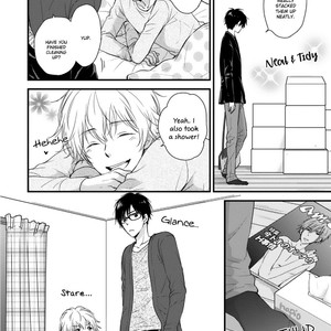 [OOTSUKI Kurumi] Mousou Roller Coaster (c.1) [Eng] – Gay Manga sex 22
