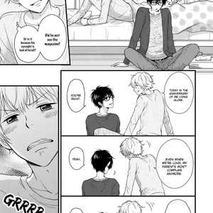 [OOTSUKI Kurumi] Mousou Roller Coaster (c.1) [Eng] – Gay Manga sex 23