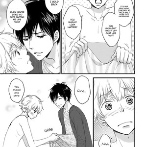 [OOTSUKI Kurumi] Mousou Roller Coaster (c.1) [Eng] – Gay Manga sex 27
