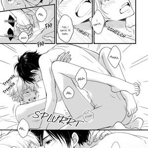 [OOTSUKI Kurumi] Mousou Roller Coaster (c.1) [Eng] – Gay Manga sex 35