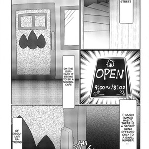 [TUMBLE WEED (Itameshi)] Le Secret Cafe – Pokemon dj [Eng] – Gay Manga sex 5