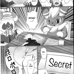 [TUMBLE WEED (Itameshi)] Le Secret Cafe – Pokemon dj [Eng] – Gay Manga sex 8