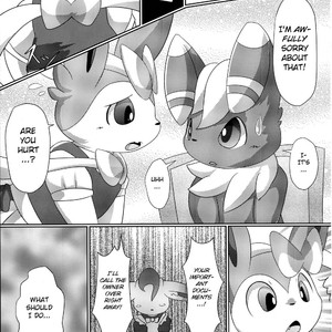 [TUMBLE WEED (Itameshi)] Le Secret Cafe – Pokemon dj [Eng] – Gay Manga sex 9