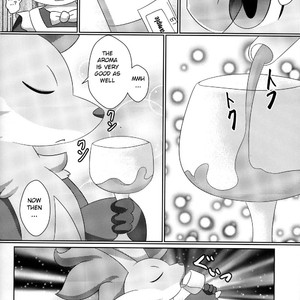 [TUMBLE WEED (Itameshi)] Le Secret Cafe – Pokemon dj [Eng] – Gay Manga sex 14