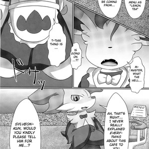 [TUMBLE WEED (Itameshi)] Le Secret Cafe – Pokemon dj [Eng] – Gay Manga sex 16