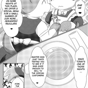[TUMBLE WEED (Itameshi)] Le Secret Cafe – Pokemon dj [Eng] – Gay Manga sex 17