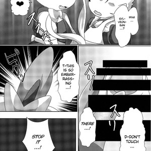 [TUMBLE WEED (Itameshi)] Le Secret Cafe – Pokemon dj [Eng] – Gay Manga sex 19