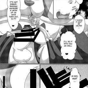 [TUMBLE WEED (Itameshi)] Le Secret Cafe – Pokemon dj [Eng] – Gay Manga sex 20