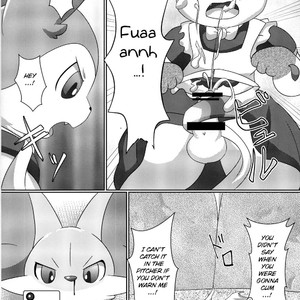 [TUMBLE WEED (Itameshi)] Le Secret Cafe – Pokemon dj [Eng] – Gay Manga sex 22
